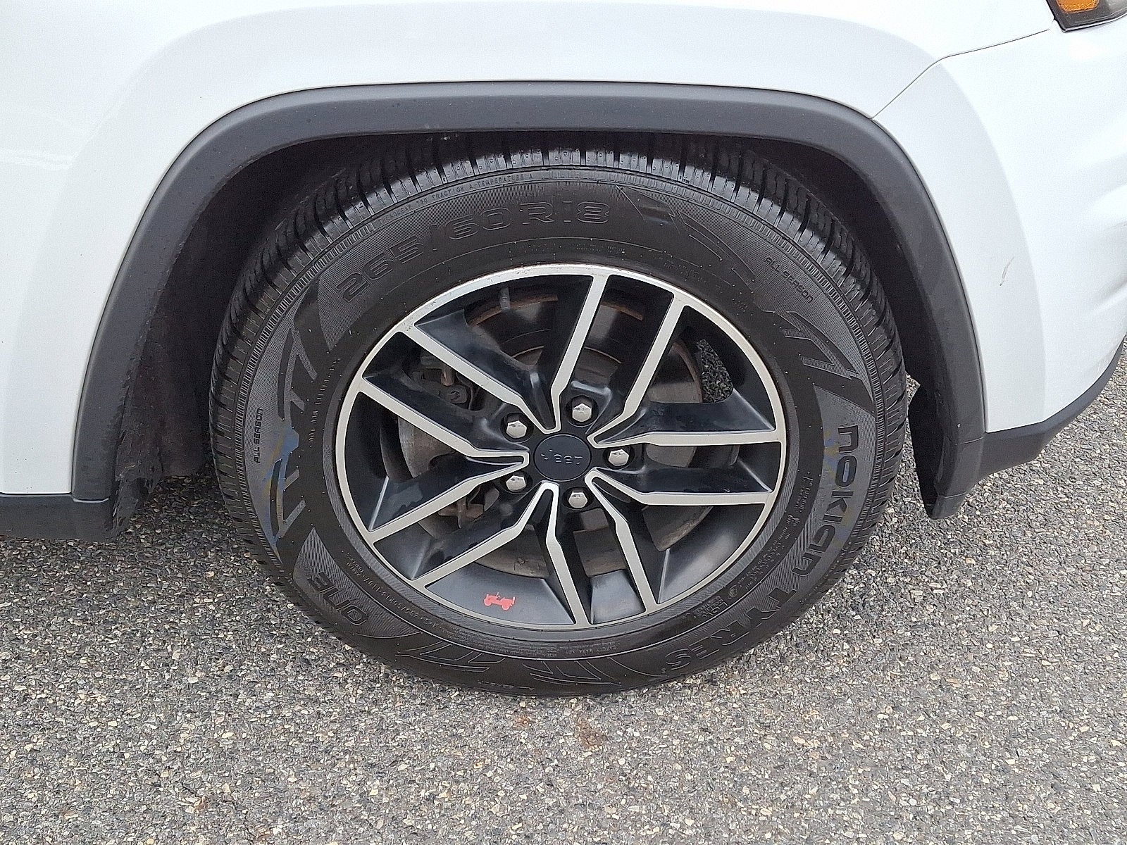 2020 Jeep Grand Cherokee Trailhawk