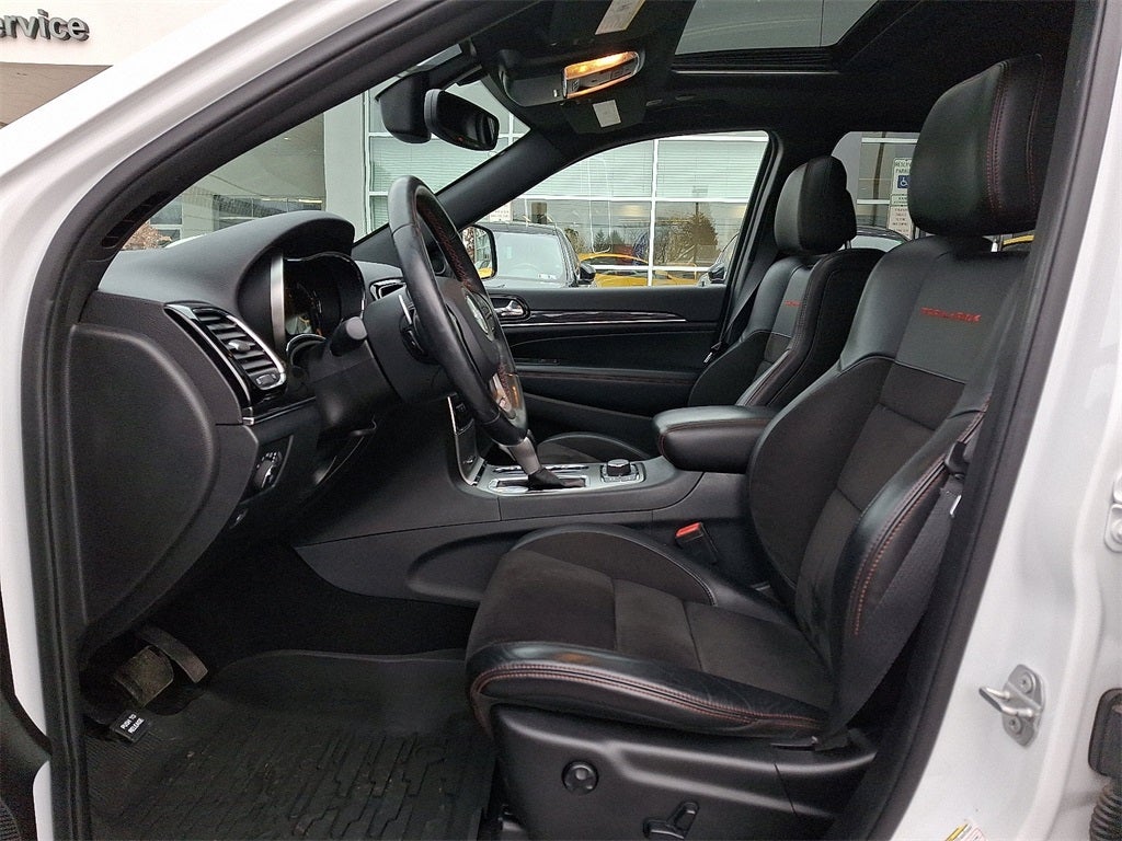 2020 Jeep Grand Cherokee Trailhawk