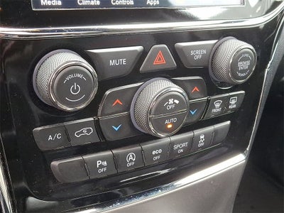 2020 Jeep Grand Cherokee Trailhawk