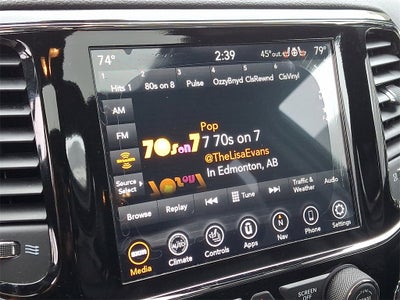 2020 Jeep Grand Cherokee Trailhawk