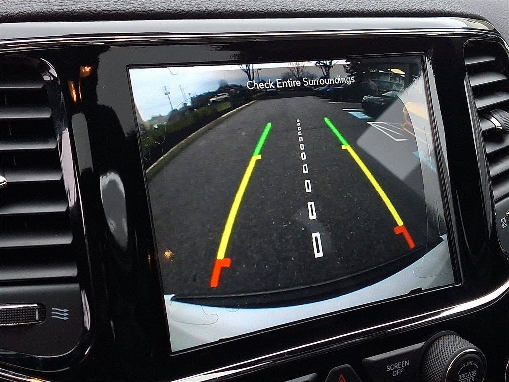 2020 Jeep Grand Cherokee Trailhawk