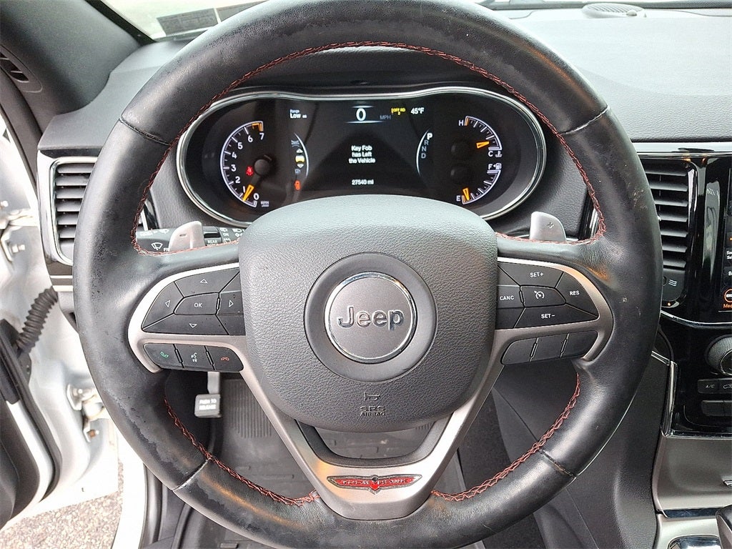 2020 Jeep Grand Cherokee Trailhawk