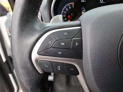 2020 Jeep Grand Cherokee Trailhawk