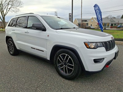 2020 Jeep Grand Cherokee Trailhawk