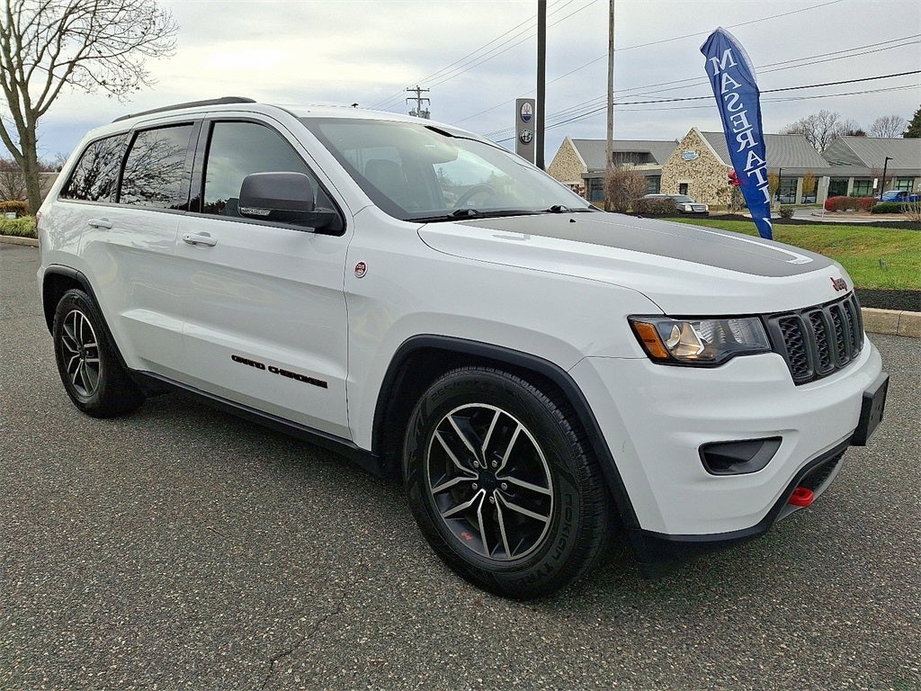 2020 Jeep Grand Cherokee Trailhawk