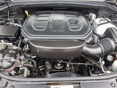 2020 Jeep Grand Cherokee Trailhawk