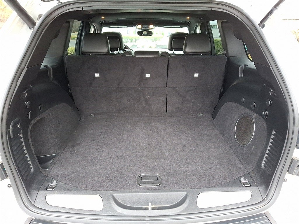 2020 Jeep Grand Cherokee Trailhawk