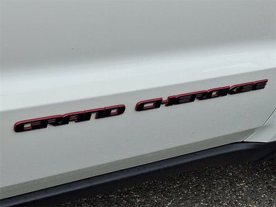 2020 Jeep Grand Cherokee Trailhawk