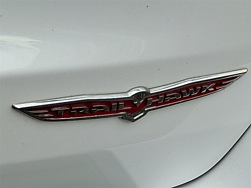 2020 Jeep Grand Cherokee Trailhawk