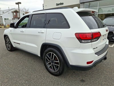 2020 Jeep Grand Cherokee Trailhawk