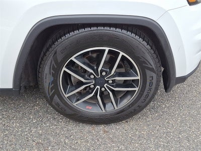 2020 Jeep Grand Cherokee Trailhawk