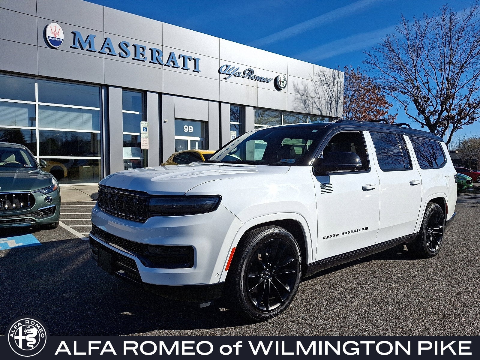 2024 Jeep Grand Wagoneer L Series II