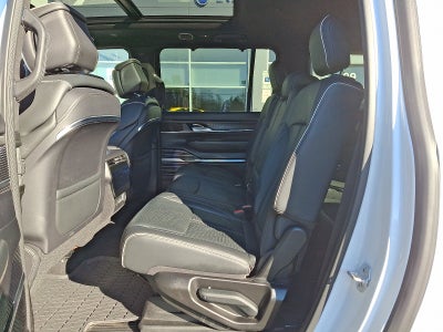 2024 Jeep Grand Wagoneer L Series II