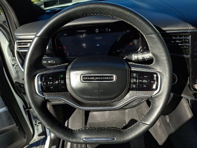 2024 Jeep Grand Wagoneer L Series II