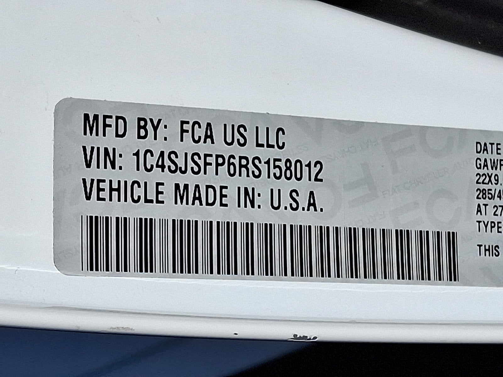 2024 Jeep Grand Wagoneer L Series II