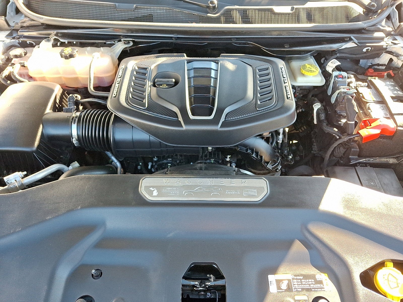 2024 Jeep Grand Wagoneer L Series II