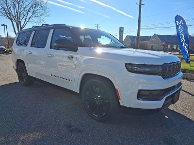 2024 Jeep Grand Wagoneer L Series II