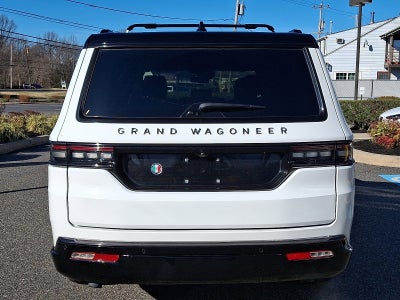 2024 Jeep Grand Wagoneer L Series II