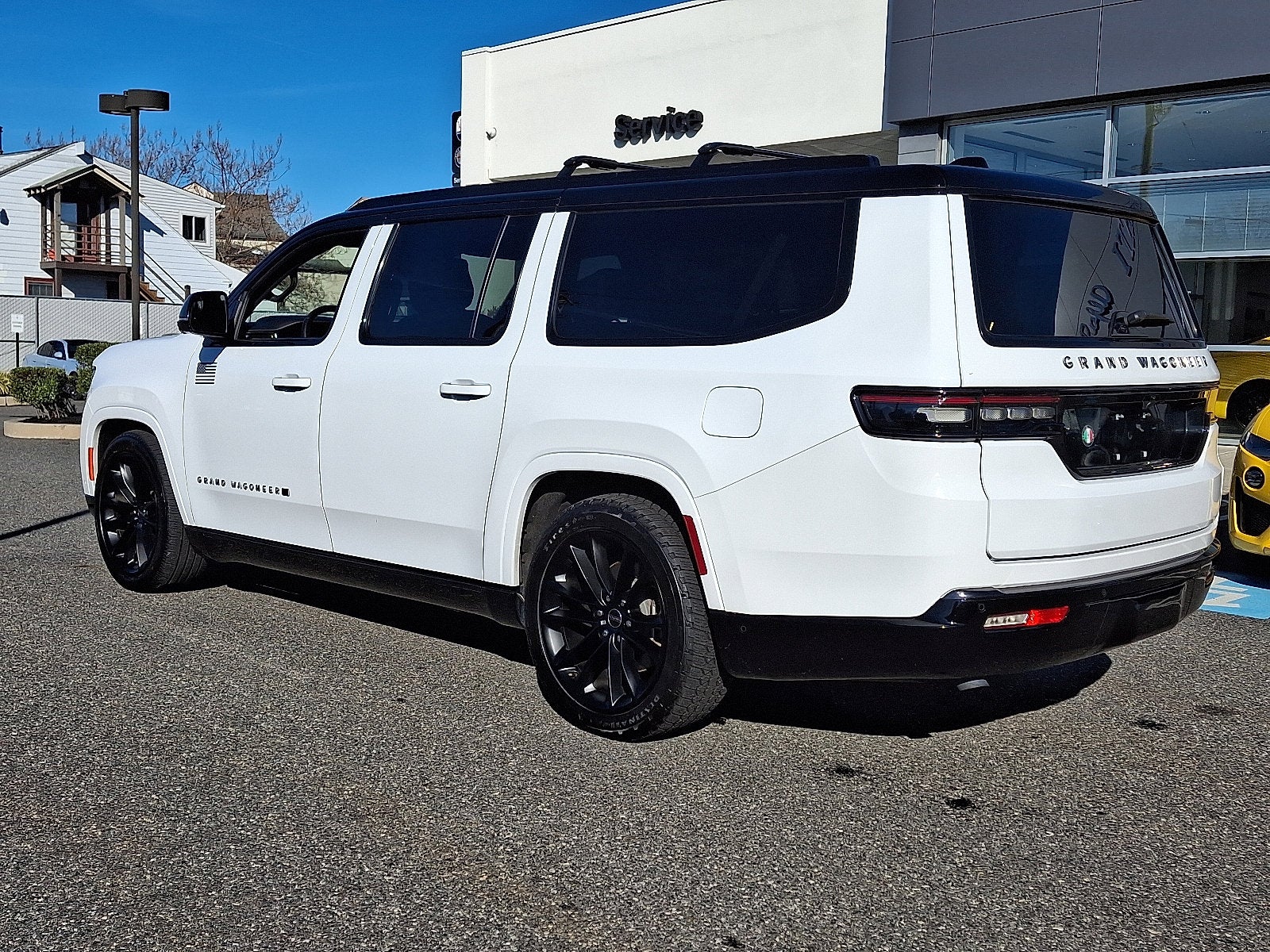 2024 Jeep Grand Wagoneer L Series II