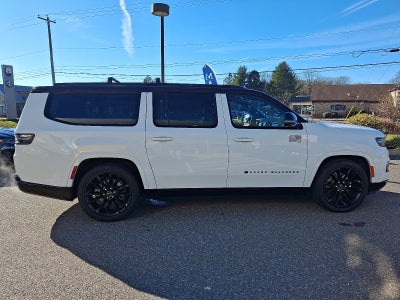 2024 Jeep Grand Wagoneer L Series II
