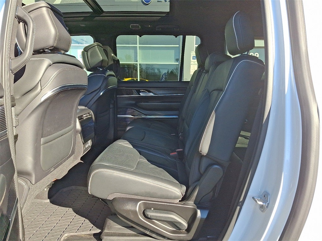 2024 Jeep Grand Wagoneer L Series II