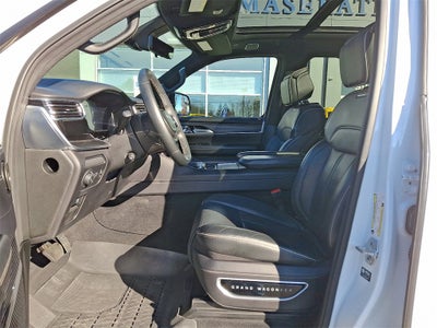 2024 Jeep Grand Wagoneer L Series II