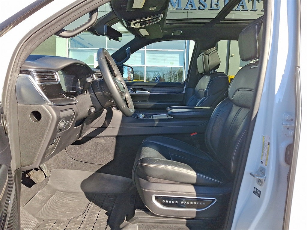 2024 Jeep Grand Wagoneer L Series II