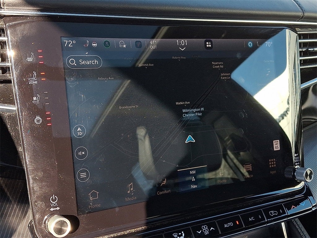 2024 Jeep Grand Wagoneer L Series II