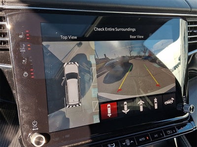 2024 Jeep Grand Wagoneer L Series II