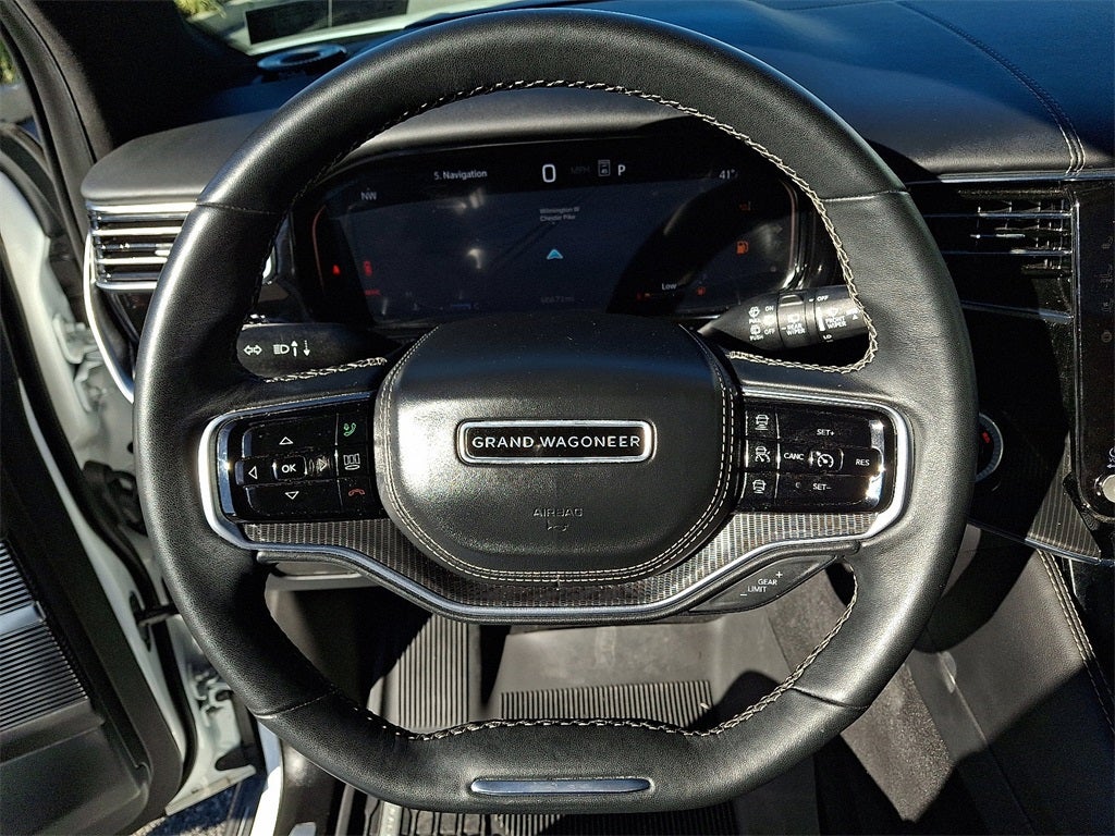 2024 Jeep Grand Wagoneer L Series II