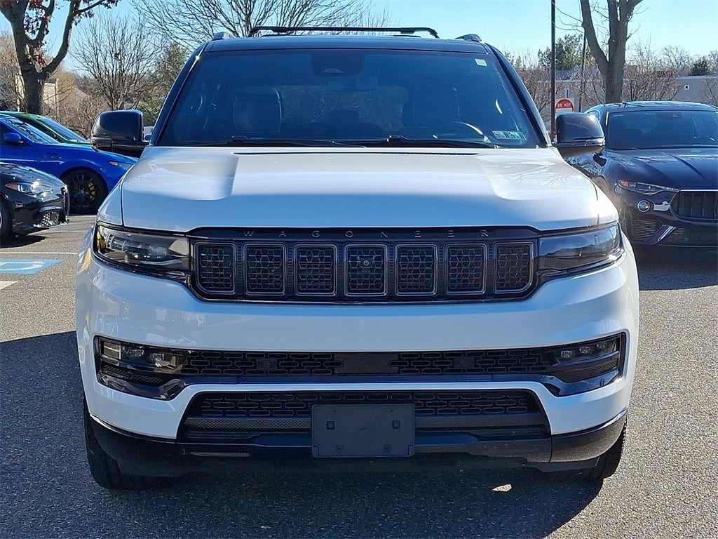 2024 Jeep Grand Wagoneer L Series II