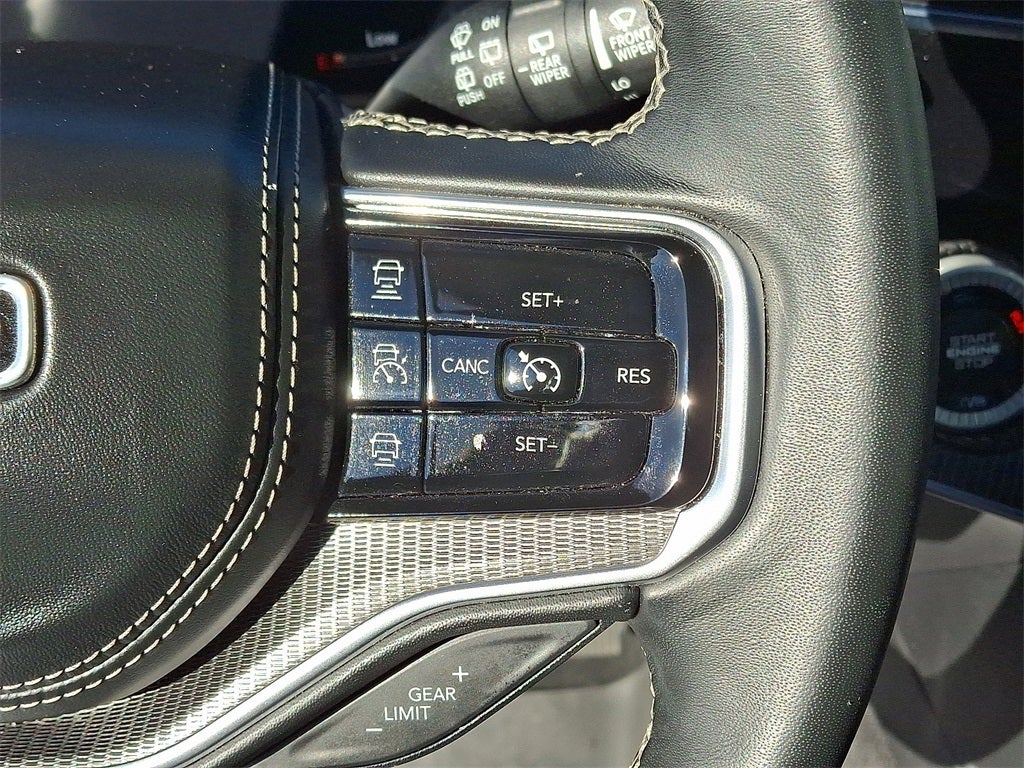 2024 Jeep Grand Wagoneer L Series II