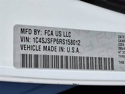 2024 Jeep Grand Wagoneer L Series II