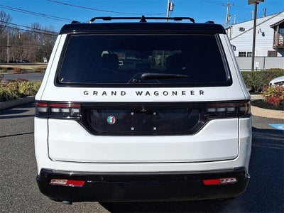 2024 Jeep Grand Wagoneer L Series II