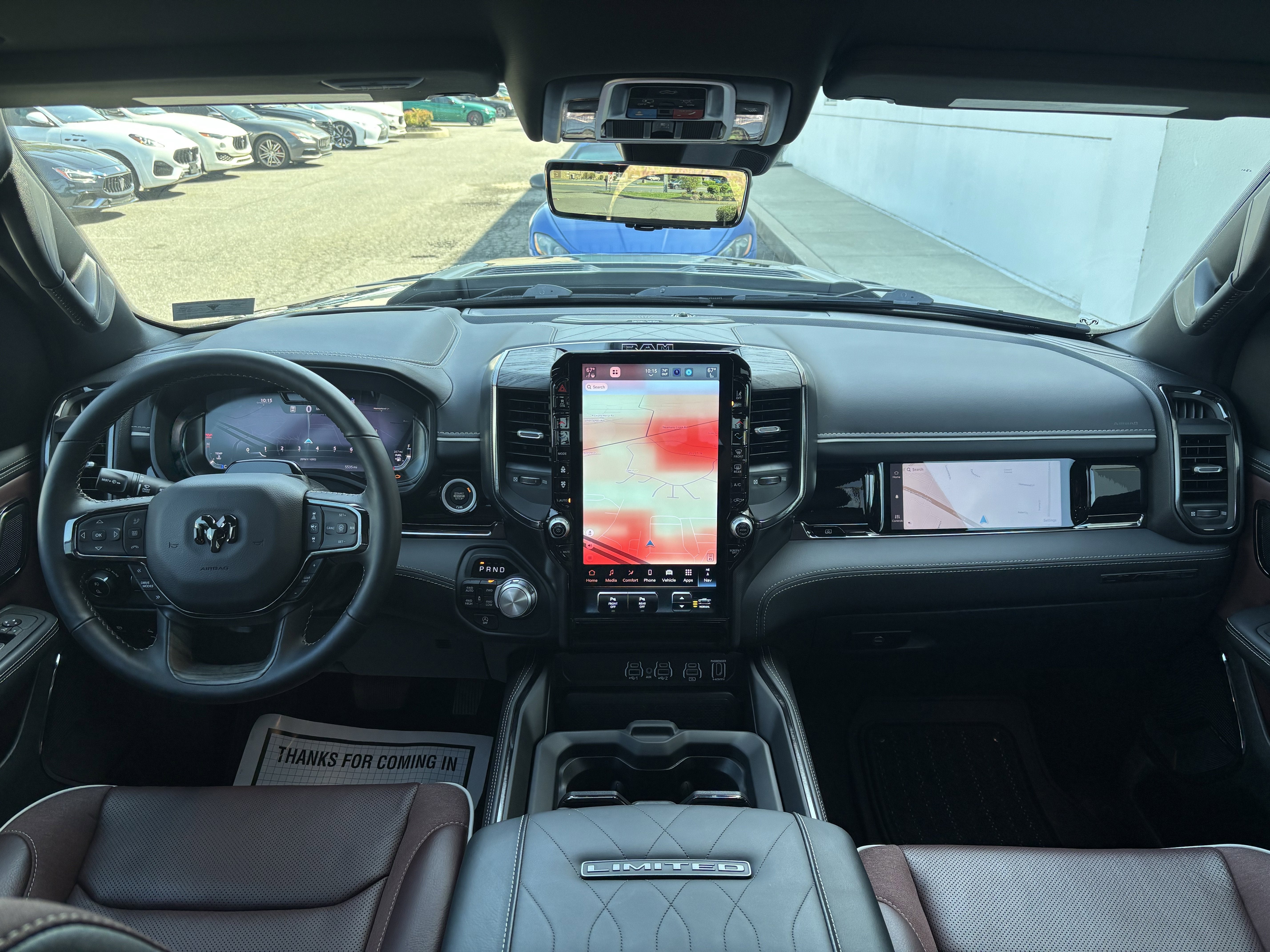 2025 RAM 1500 Limited
