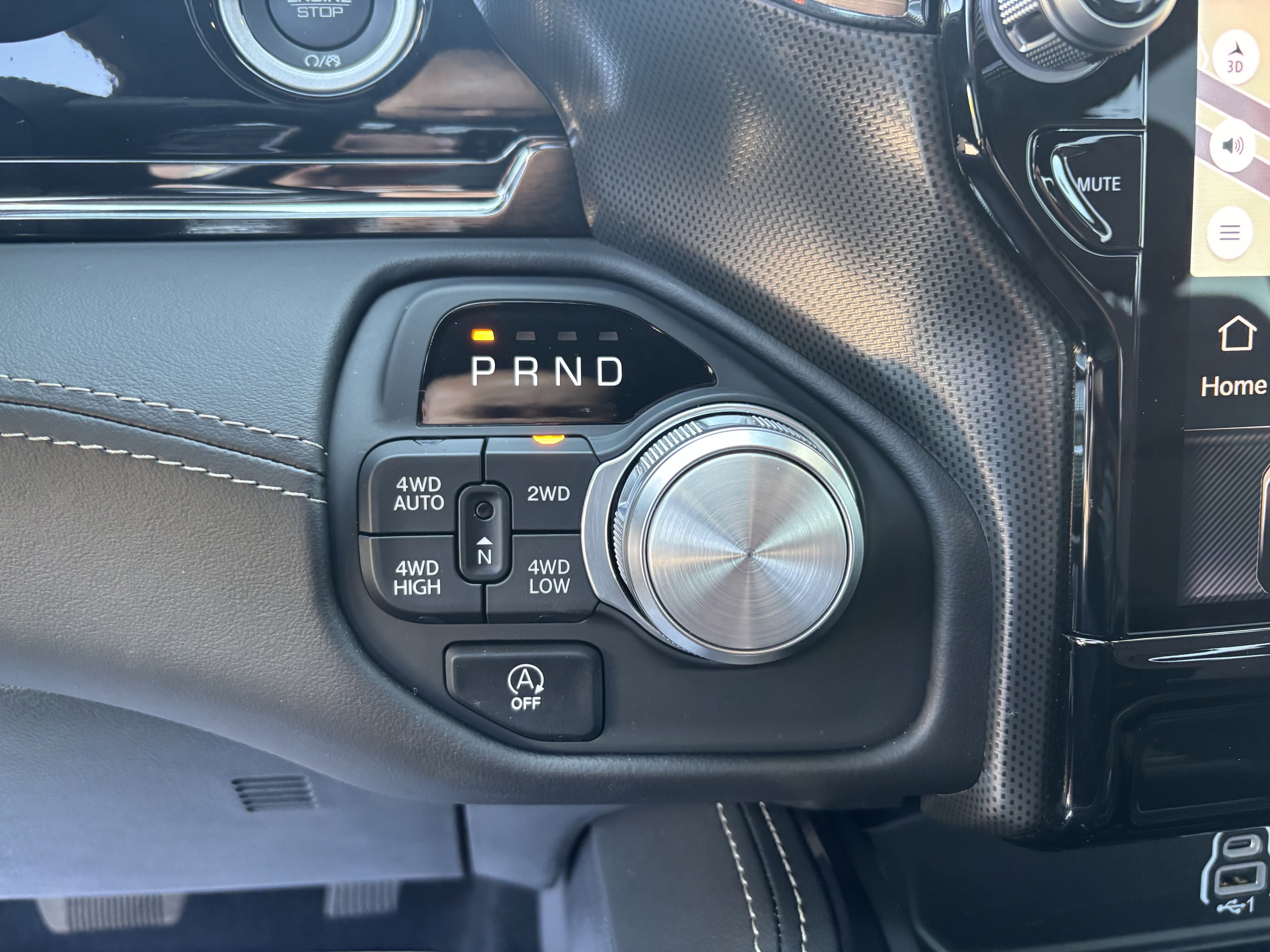 2025 RAM 1500 Limited