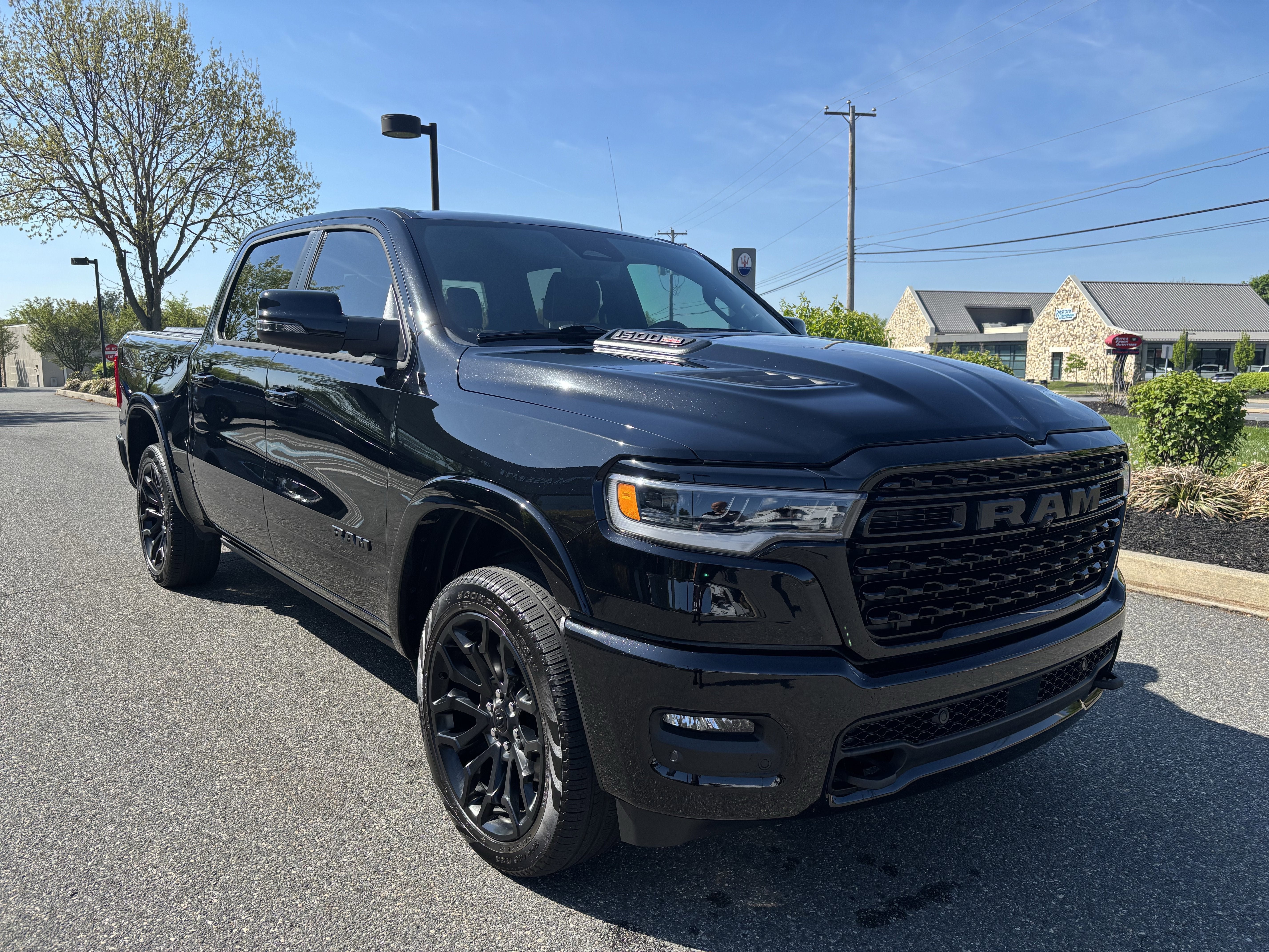 2025 RAM 1500 Limited
