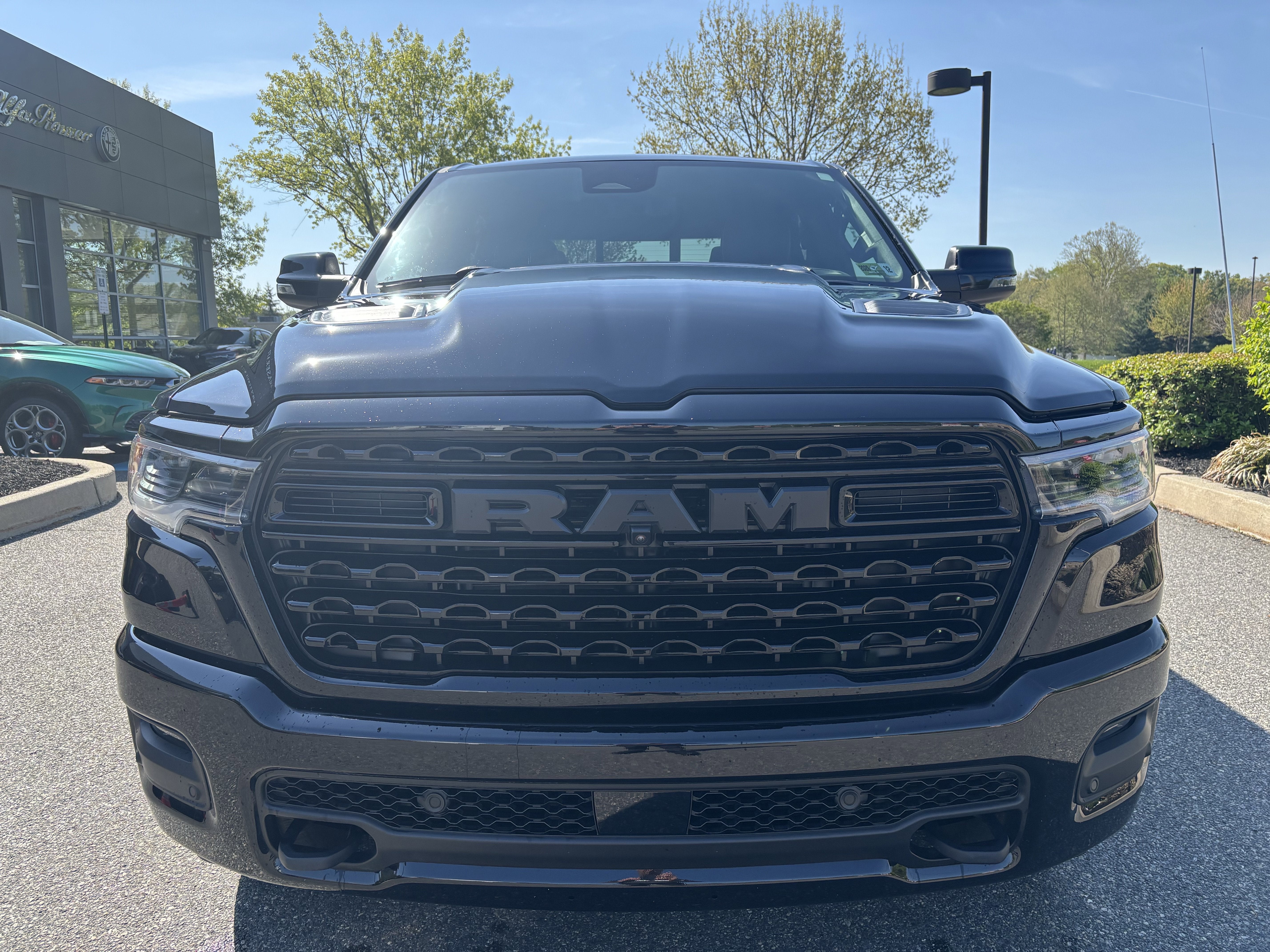 2025 RAM 1500 Limited