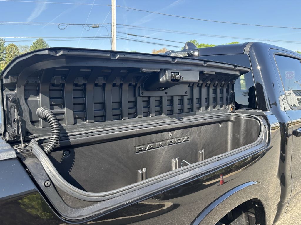 2025 RAM 1500 Limited