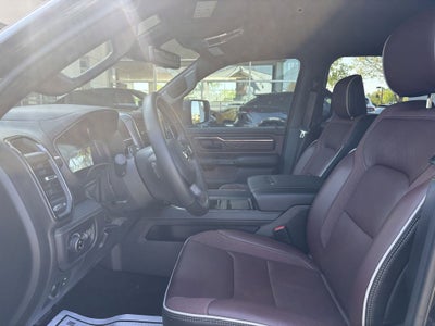 2025 RAM 1500 Limited