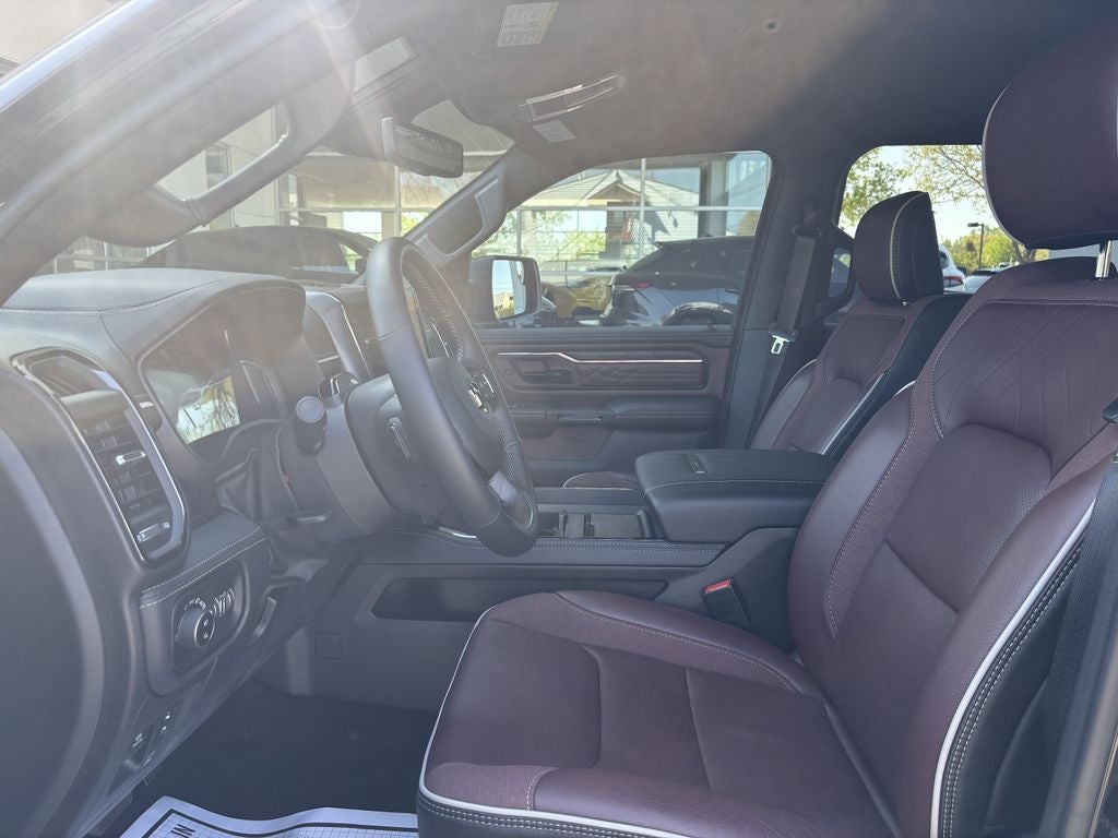 2025 RAM 1500 Limited