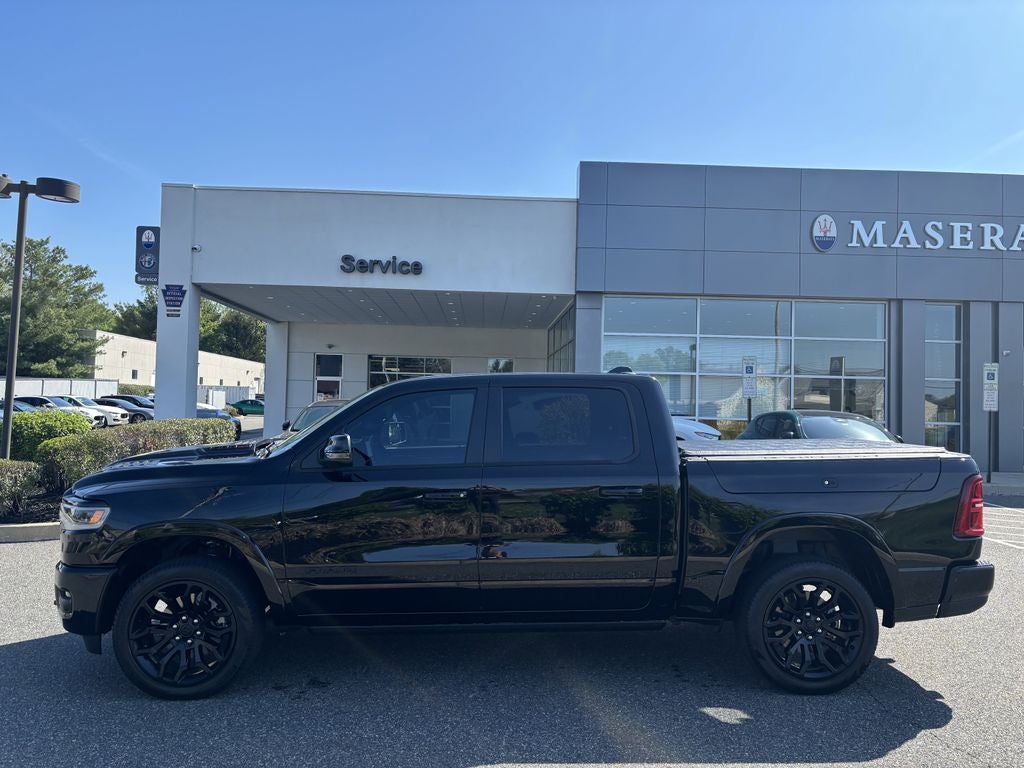 2025 RAM 1500 Limited