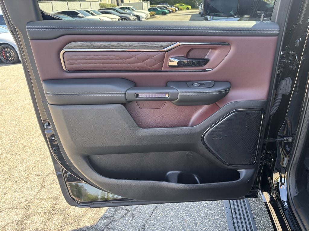 2025 RAM 1500 Limited
