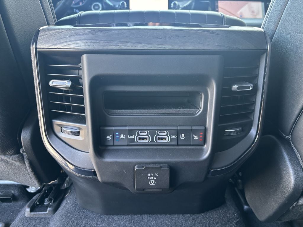 2025 RAM 1500 Limited