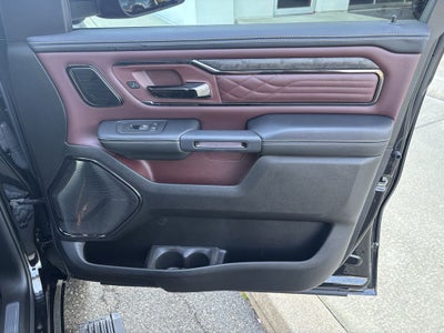 2025 RAM 1500 Limited