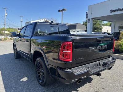 2025 RAM 1500 Limited