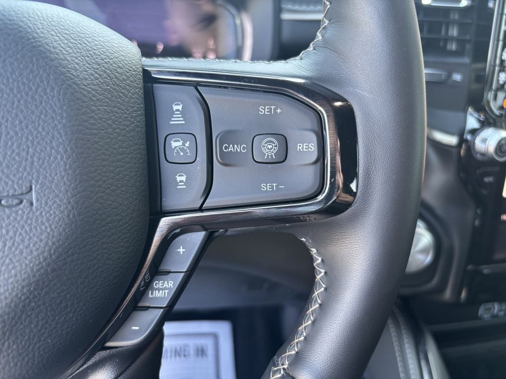 2025 RAM 1500 Limited
