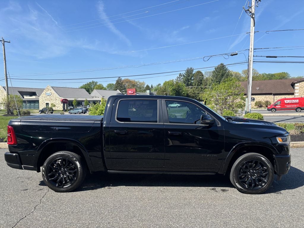 2025 RAM 1500 Limited