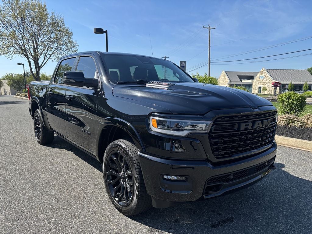 2025 RAM 1500 Limited