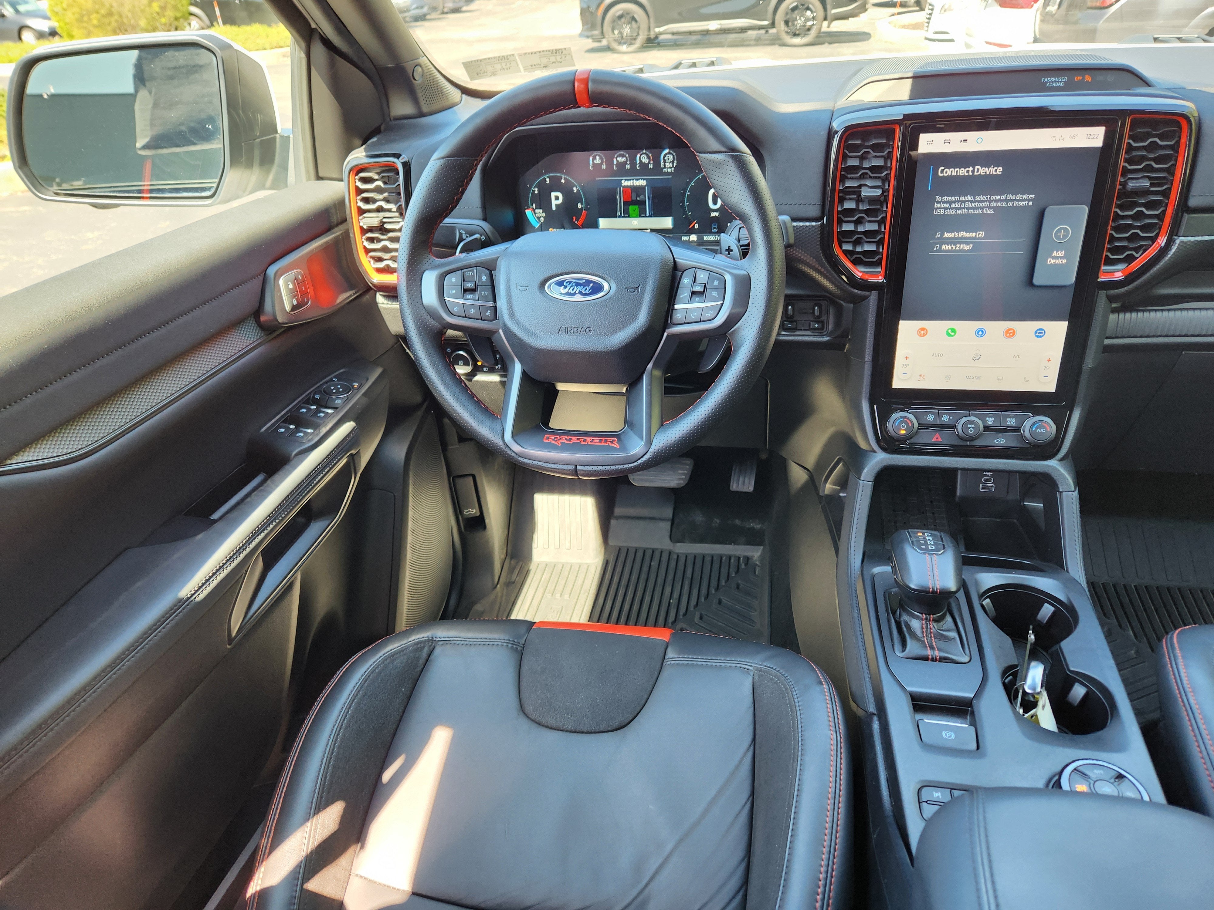 2025 Ford Ranger Raptor